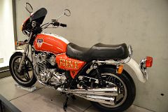 33 FDNY Dream Bike Was Restored For The Members Of Ladder Company 9 And Engine Company 33 Killed On 911 In Tribute Walk 911 Museum New York.jpg